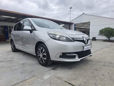 Renault Scénic 1.5 dCi 110CV Grigio usata Sassari