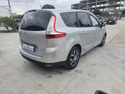 Renault Scénic 1.5 dCi 110CV Grigio usata Sassari