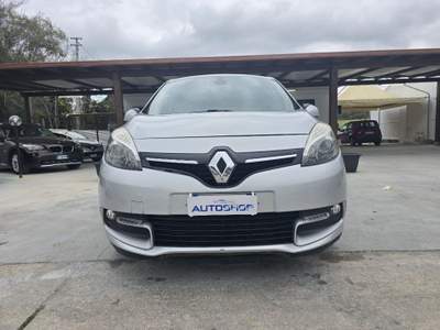 Renault Scénic 1.5 dCi 110CV Grigio usata Sassari