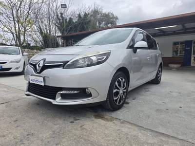 Renault Scénic 1.5 dCi 110CV Grigio usata Sassari