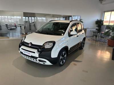 Fiat Panda 1.0 FireFly S&S Hybrid Pandina Bianco usata Riva presso Chieri