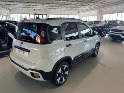 Fiat Panda 1.0 FireFly S&S Hybrid Pandina Bianco usata Riva presso Chieri