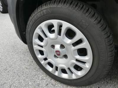 Fiat Panda 1.2 69 Cv VAN 2 posti - CHILOMETRI CERTIFICATI Bianco usata Boves