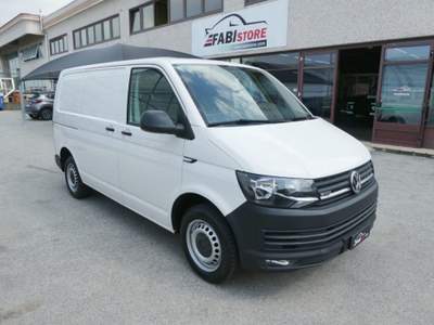 Volkswagen Transporter T6 2.0 TDi 150 Cv 4 MOTION - Schermo, Bluetooth Bianco usata Boves