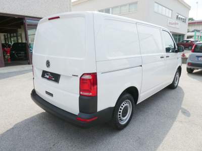 Volkswagen Transporter T6 2.0 TDi 150 Cv 4 MOTION - Schermo, Bluetooth Bianco usata Boves