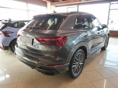 Audi Q3 35 TFSI 1.5 150 Cv S- LINE - Navi, LED, Traino ecc Grigio usata Boves