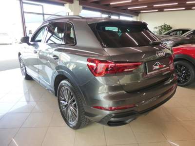 Audi Q3 35 TFSI 1.5 150 Cv S- LINE - Navi, LED, Traino ecc Grigio usata Boves