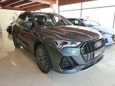 Audi Q3 35 TFSI 1.5 150 Cv S- LINE - Navi, LED, Traino ecc Grigio usata Boves