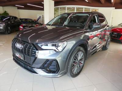 Audi Q3 35 TFSI 1.5 150 Cv S- LINE - Navi, LED, Traino ecc Grigio usata Boves