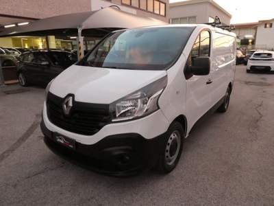 Renault Trafic 1.6 DCi 145 Cv Furgone - Cruise, Retro Camera ecc Bianco usata Boves