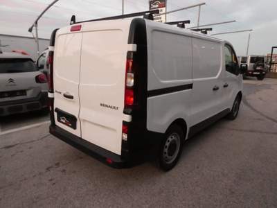 Renault Trafic 1.6 DCi 145 Cv Furgone - Cruise, Retro Camera ecc Bianco usata Boves