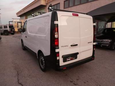 Renault Trafic 1.6 DCi 145 Cv Furgone - Cruise, Retro Camera ecc Bianco usata Boves