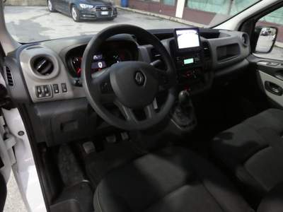 Renault Trafic 1.6 DCi 145 Cv Furgone - Cruise, Retro Camera ecc Bianco usata Boves