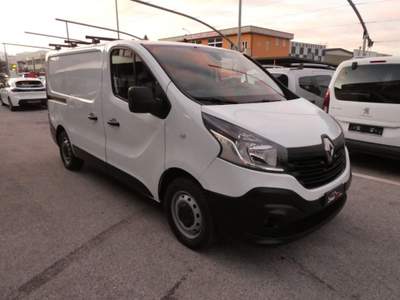 Renault Trafic 1.6 DCi 145 Cv Furgone - Cruise, Retro Camera ecc Bianco usata Boves