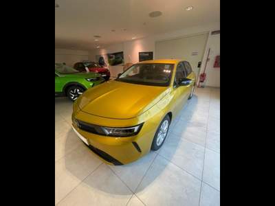 Opel Astra 1.2 t Edition s&s 110cv Giallo usata Novi Ligure