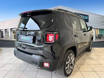 Jeep Renegade 1.3 T4 240CV PHEV 4xe AT6 S Nero usata Bologna