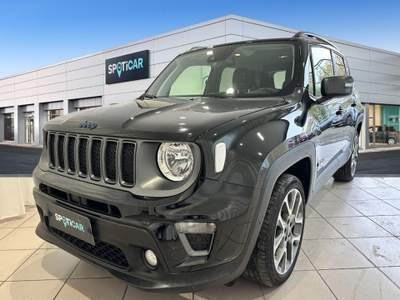 Jeep Renegade 1.3 T4 240CV PHEV 4xe AT6 S Nero usata Bologna