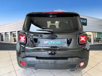 Jeep Renegade 1.3 T4 240CV PHEV 4xe AT6 S Nero usata Bologna