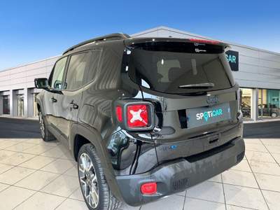 Jeep Renegade 1.3 T4 240CV PHEV 4xe AT6 S Nero usata Bologna