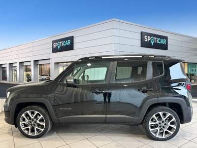 Jeep Renegade 1.3 T4 240CV PHEV 4xe AT6 S Nero usata Bologna