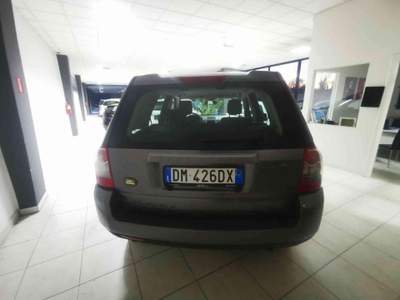 Land Rover Freelander 2.2 TD4 SE Grigio usata Mondolfo