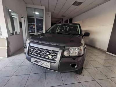 Land Rover Freelander 2.2 TD4 SE Grigio usata Mondolfo