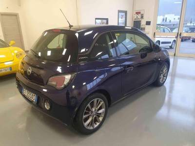 Opel Adam 1.2 70 CV Blu/Azzurro usata Longarone