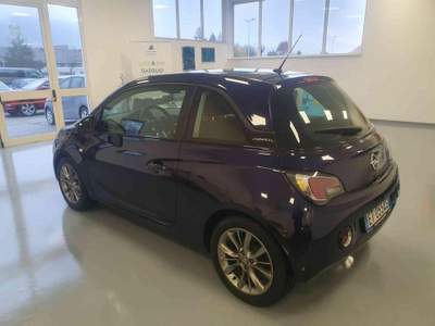 Opel Adam 1.2 70 CV Blu/Azzurro usata Longarone