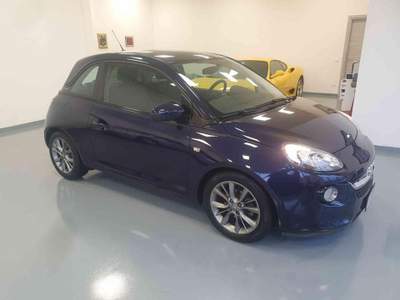 Opel Adam 1.2 70 CV Blu/Azzurro usata Longarone