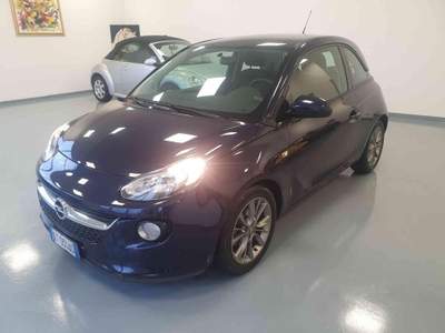 Opel Adam 1.2 70 CV Blu/Azzurro usata Longarone