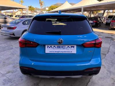 MG HS 1.5T-GDI AT Luxury Blu/Azzurro usata Palermo