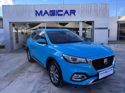 MG HS 1.5T-GDI AT Luxury Blu/Azzurro usata Palermo