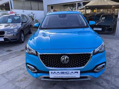MG HS 1.5T-GDI AT Luxury Blu/Azzurro usata Palermo