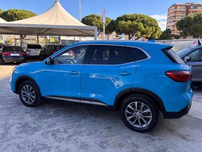 MG HS 1.5T-GDI AT Luxury Blu/Azzurro usata Palermo