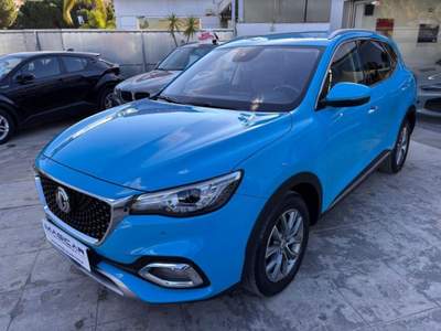 MG HS 1.5T-GDI AT Luxury Blu/Azzurro usata Palermo