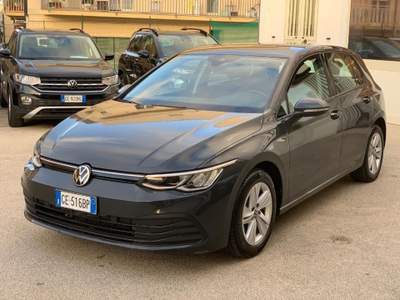 Volkswagen Golf 2.0 TDI 115 CV SCR Life Grigio usata Alcamo