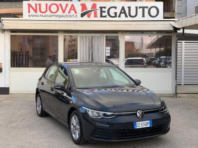 Volkswagen Golf 2.0 TDI 115 CV SCR Life Grigio usata Alcamo