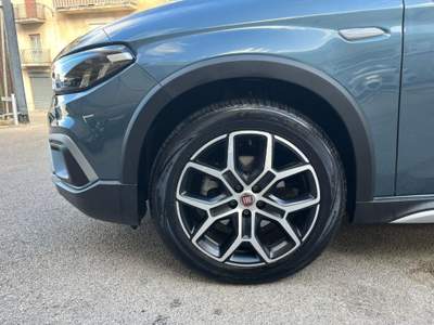 Fiat Tipo 1.5 Cross Grigio usata Alcamo