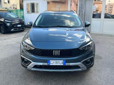 Fiat Tipo 1.5 Cross Grigio usata Alcamo