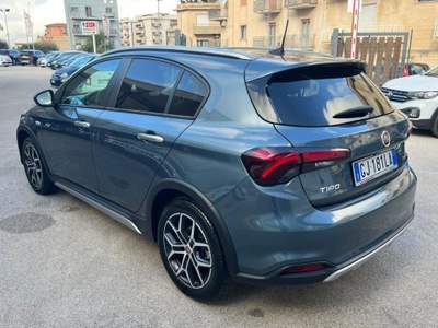 Fiat Tipo 1.5 Cross Grigio usata Alcamo