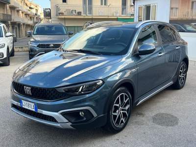 Fiat Tipo 1.5 Cross Grigio usata Alcamo