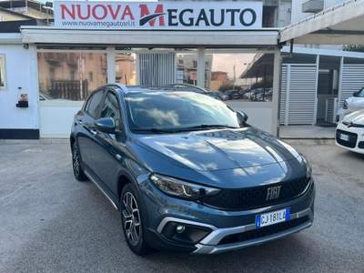 Fiat Tipo 1.5 Cross Grigio usata Alcamo