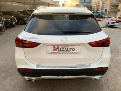 Mercedes-Benz GLA d Automatic 4Matic Sport Plus Grigio usata Alcamo