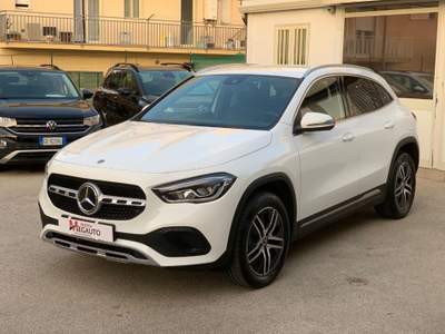 Mercedes-Benz GLA d Automatic 4Matic Sport Plus Grigio usata Alcamo
