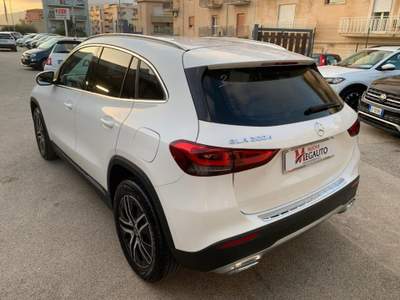 Mercedes-Benz GLA d Automatic 4Matic Sport Plus Grigio usata Alcamo