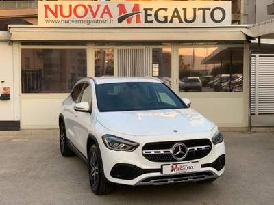 Mercedes-Benz GLA d Automatic 4Matic Sport Plus Grigio usata Alcamo