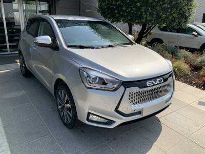 Evo 3 1.5 Bi-fuel GPL Argento usata Suzzara