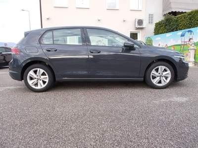 Volkswagen Golf 2.0 TDI 115 CV SCR Life Grigio usata SAN VENDEMIANO
