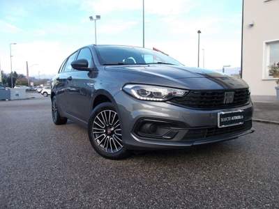 Fiat Tipo 1.3 Mjt S&S SW City Life prezzo reale Grigio usata SAN VENDEMIANO