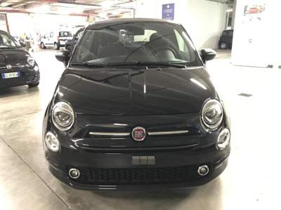 Fiat 500 1.0 Hybrid Nero usata Mondovì